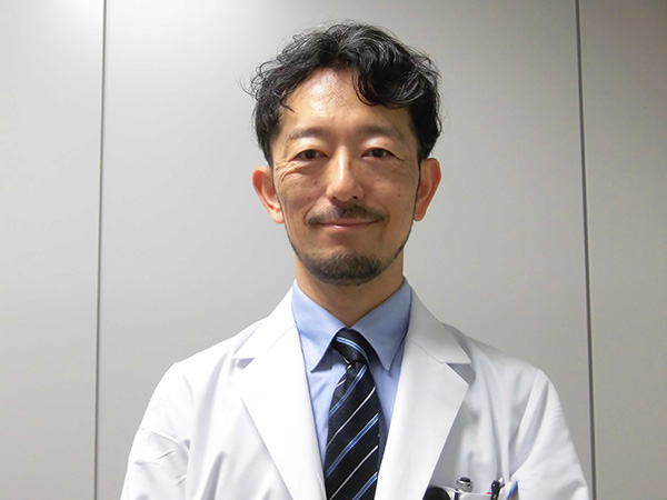 八重樫 牧人医師